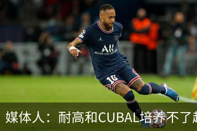 媒体人：耐高&CUBAL培养不了赵博新&张宇辰这些好苗子 赶紧送出国