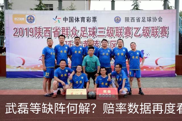 武磊等缺阵何解？赔率数据再度看衰国足客战
